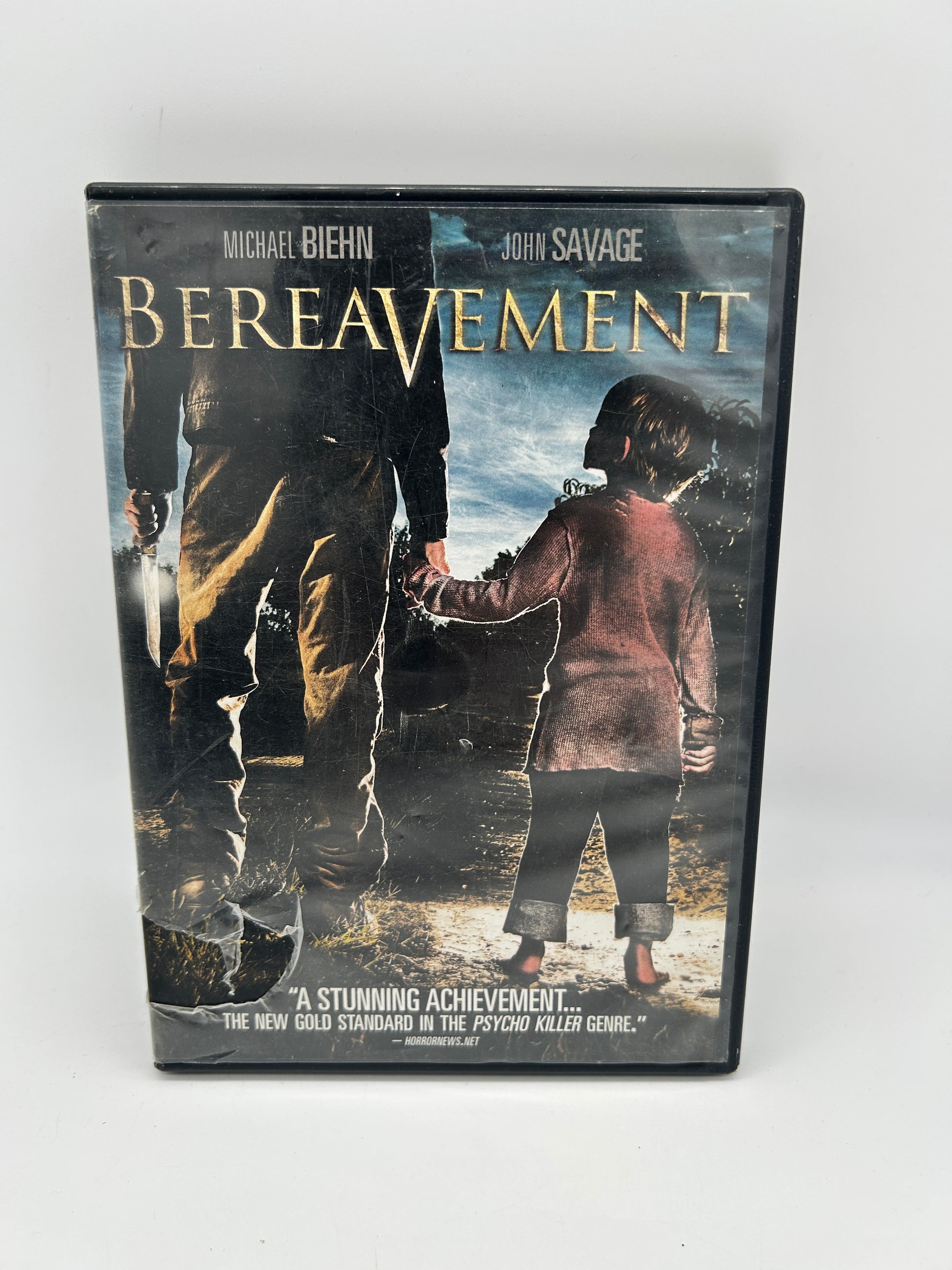 FiLM DVD | BEREAVEMENT