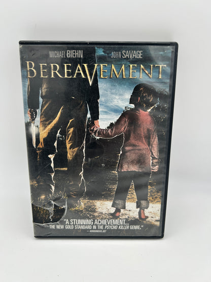 FiLM DVD | BEREAVEMENT