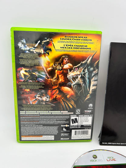 Microsoft XBOX 360 | CONAN
