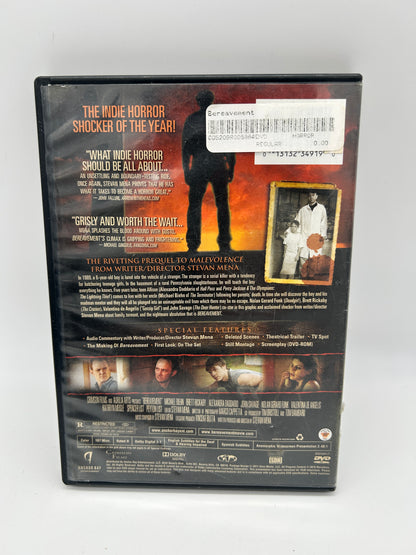 FiLM DVD | BEREAVEMENT