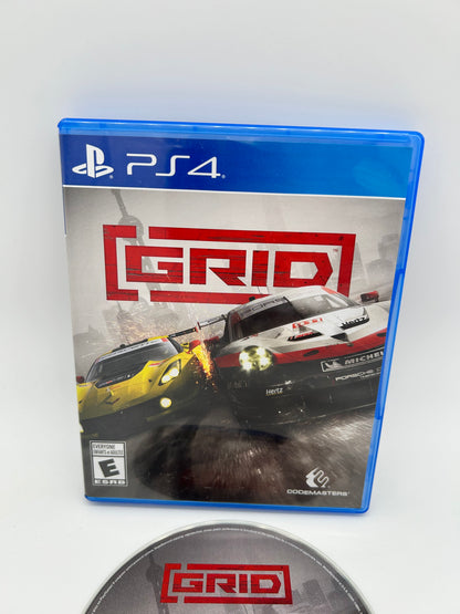 SONY PLAYSTATiON 4 [PS4] | GRiD