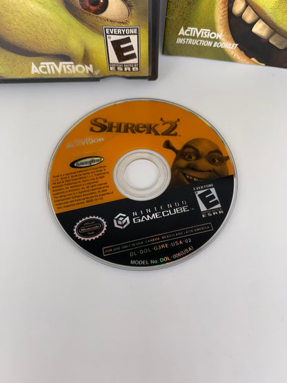 NiNTENDO GAMECUBE [NGC] | SHREK 2