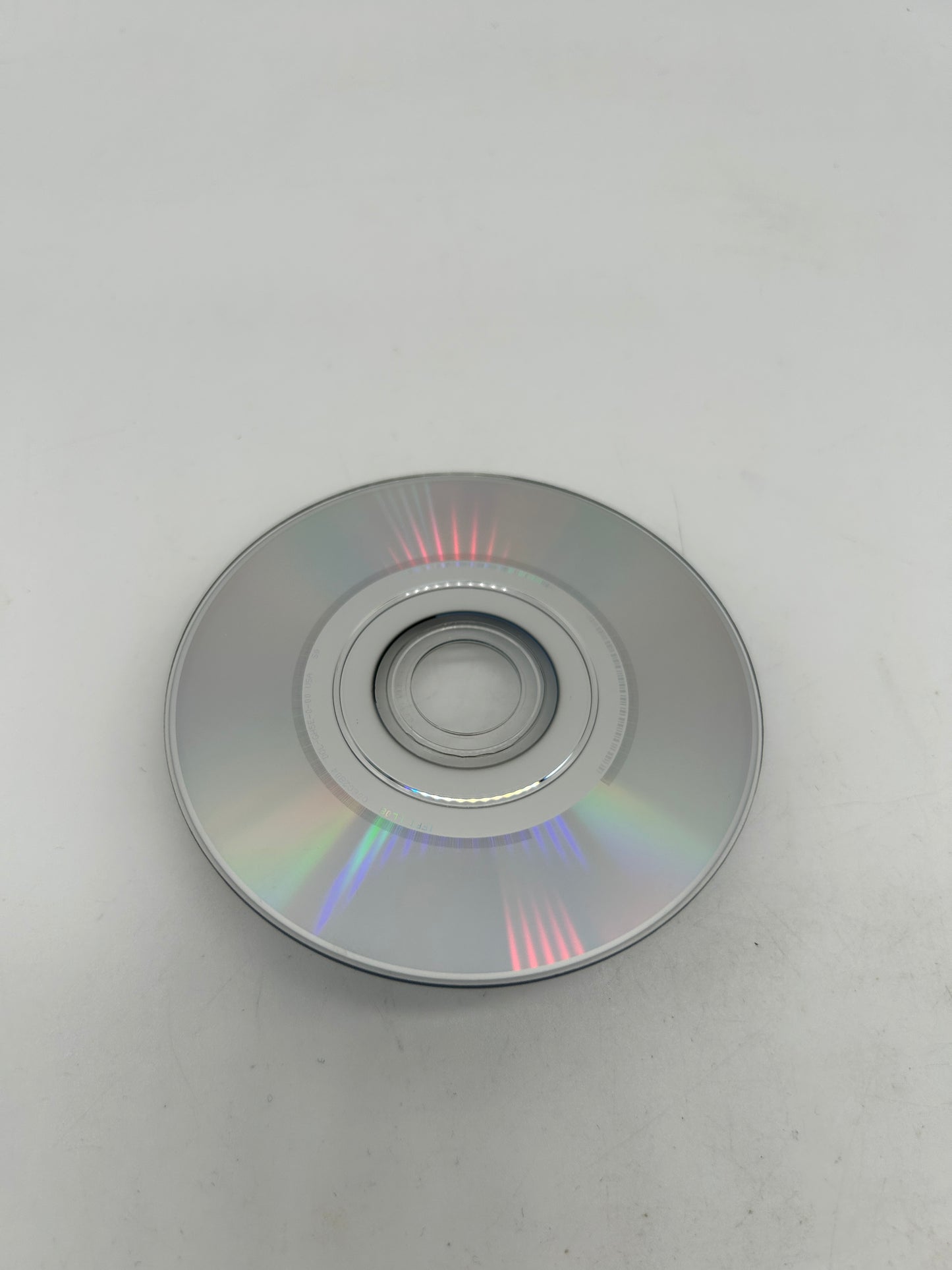 NiNTENDO GAMECUBE [NGC] | OVER THE EDGE