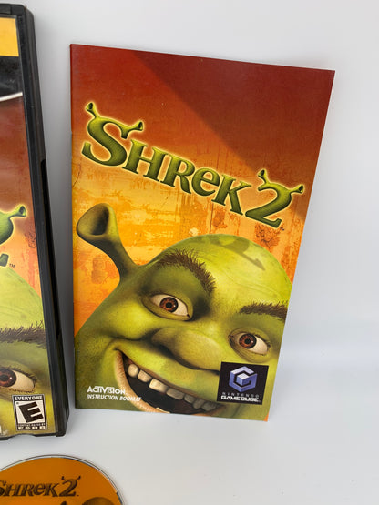 NiNTENDO GAMECUBE [NGC] | SHREK 2