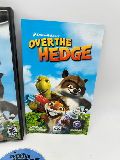 NiNTENDO GAMECUBE [NGC] | OVER THE EDGE