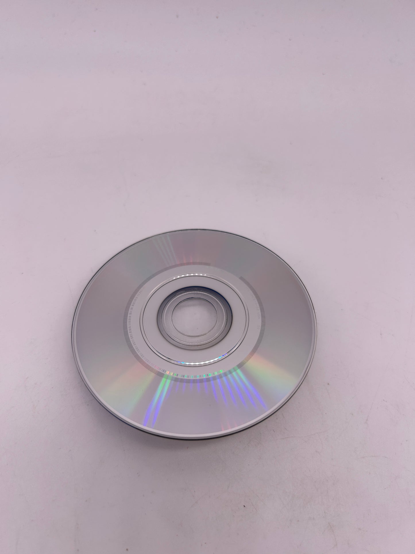 NiNTENDO GAMECUBE [NGC] | CHiCKEN LiTTLE