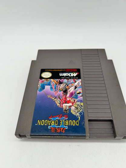 NiNTENDO [NES] ORiGiNAL | DOUBLE DRAGON II THE REVENGE