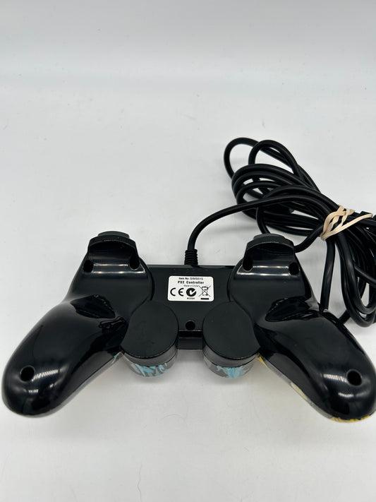 SONY PLAYSTATiON 2 [PS2] MANETTE | BART SiMPSONS DUALSHOCK ANALOG JOYSTiCK CONTROLLER | SiMS015