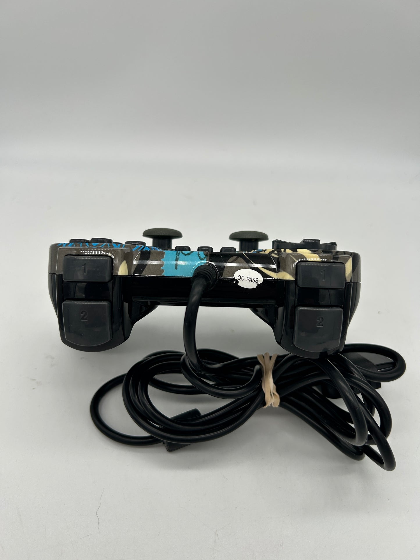 SONY PLAYSTATiON 2 [PS2] MANETTE | BART SiMPSONS DUALSHOCK ANALOG JOYSTiCK CONTROLLER | SiMS015