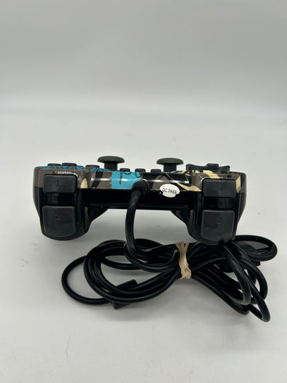 SONY PLAYSTATiON 2 [PS2] MANETTE | BART SiMPSONS DUALSHOCK ANALOG JOYSTiCK CONTROLLER | SiMS015
