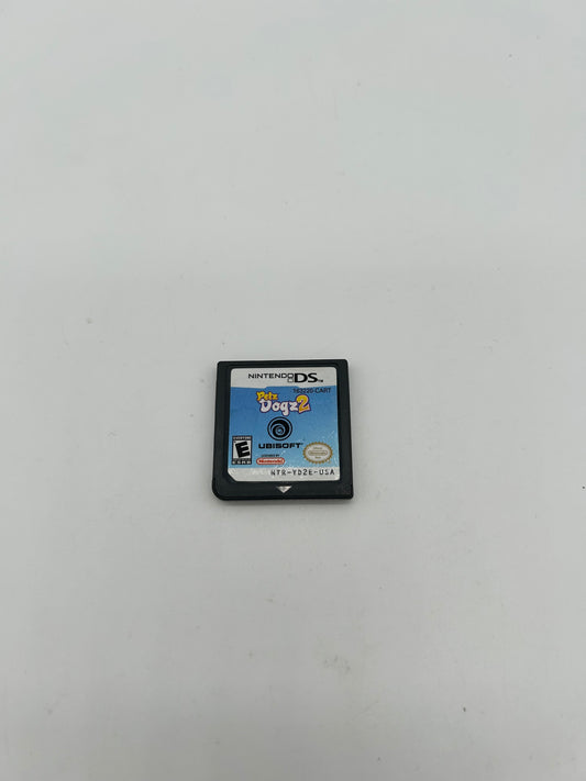 PiXEL-RETRO.COM : NINTENDO DS (DS) GAME NTSC PETZ DOGZ 2