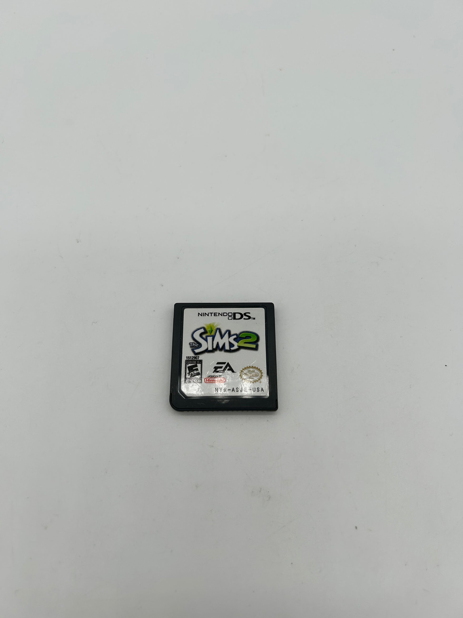 PiXEL-RETRO.COM : NINTENDO DS (DS) THE SIMS 2 NTSC