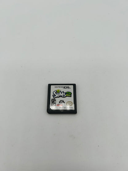 PiXEL-RETRO.COM : NINTENDO DS (DS) THE SIMS 2 NTSC