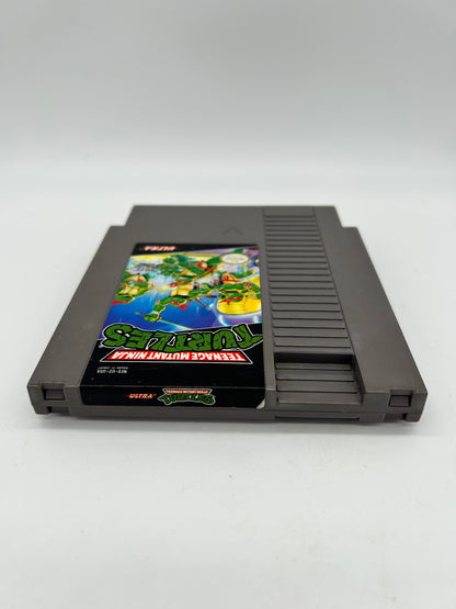 NiNTENDO [NES] ORiGiNAL | TEENAGE MUTANT NiNJA TURTLES