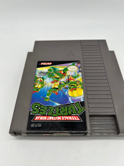 NiNTENDO [NES] ORiGiNAL | TEENAGE MUTANT NiNJA TURTLES