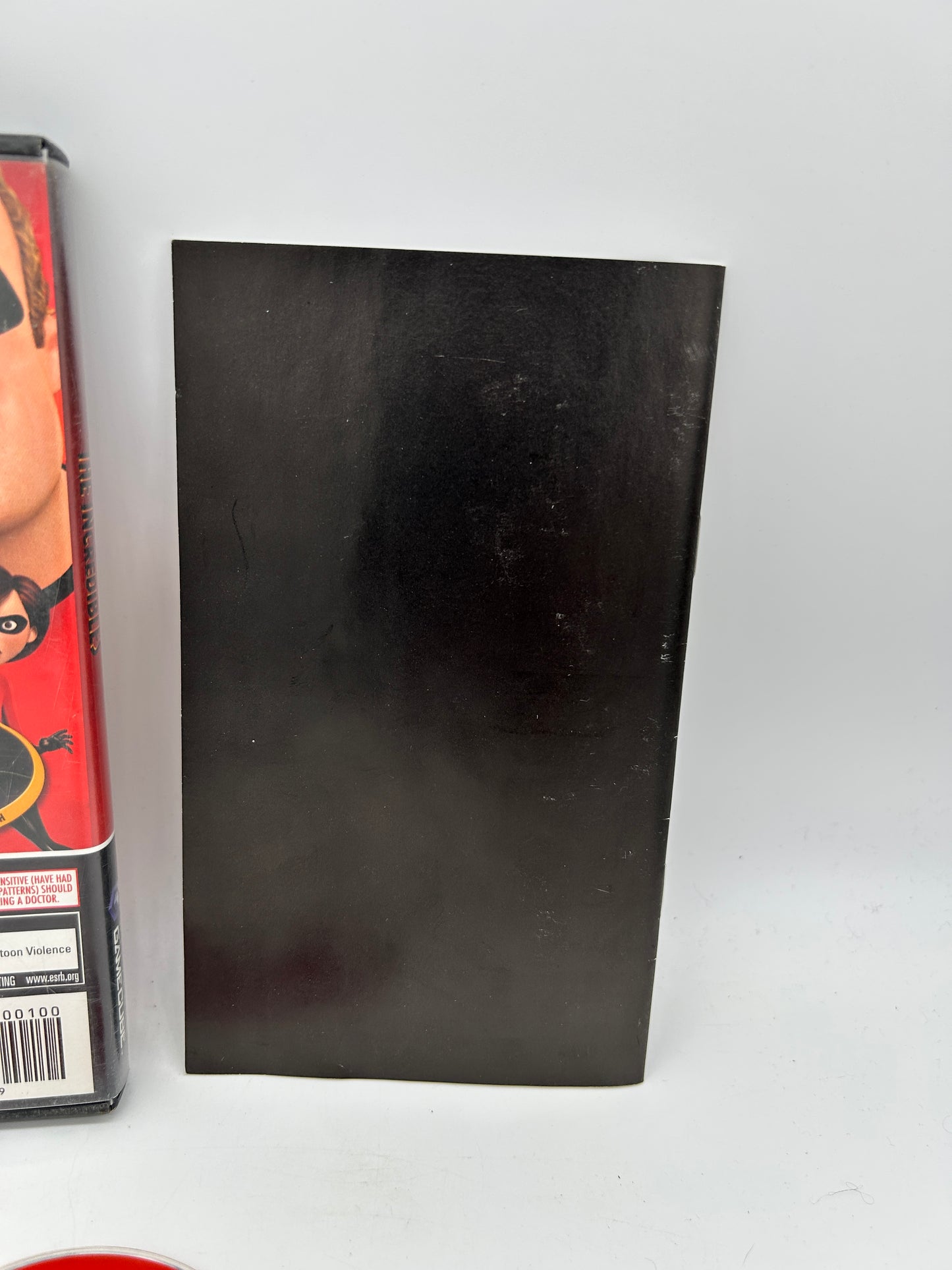 NiNTENDO GAMECUBE [NGC] | THE iNCREDiBLES