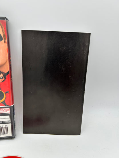 NiNTENDO GAMECUBE [NGC] | THE iNCREDiBLES