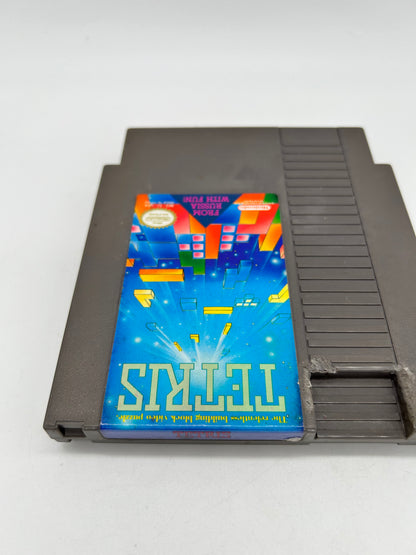 NiNTENDO [NES] ORiGiNAL | TETRiS