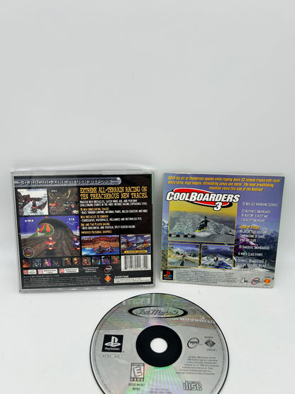 SONY PLAYSTATiON [PS1] | JETMOTO 2 | GREATEST HiTS