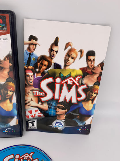SONY PLAYSTATiON 2 [PS2] | THE SiMS | GREATEST HiTS