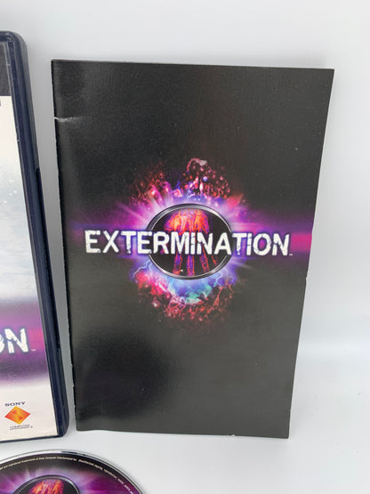 SONY PLAYSTATiON 2 [PS2] | EXTERMiNATiON