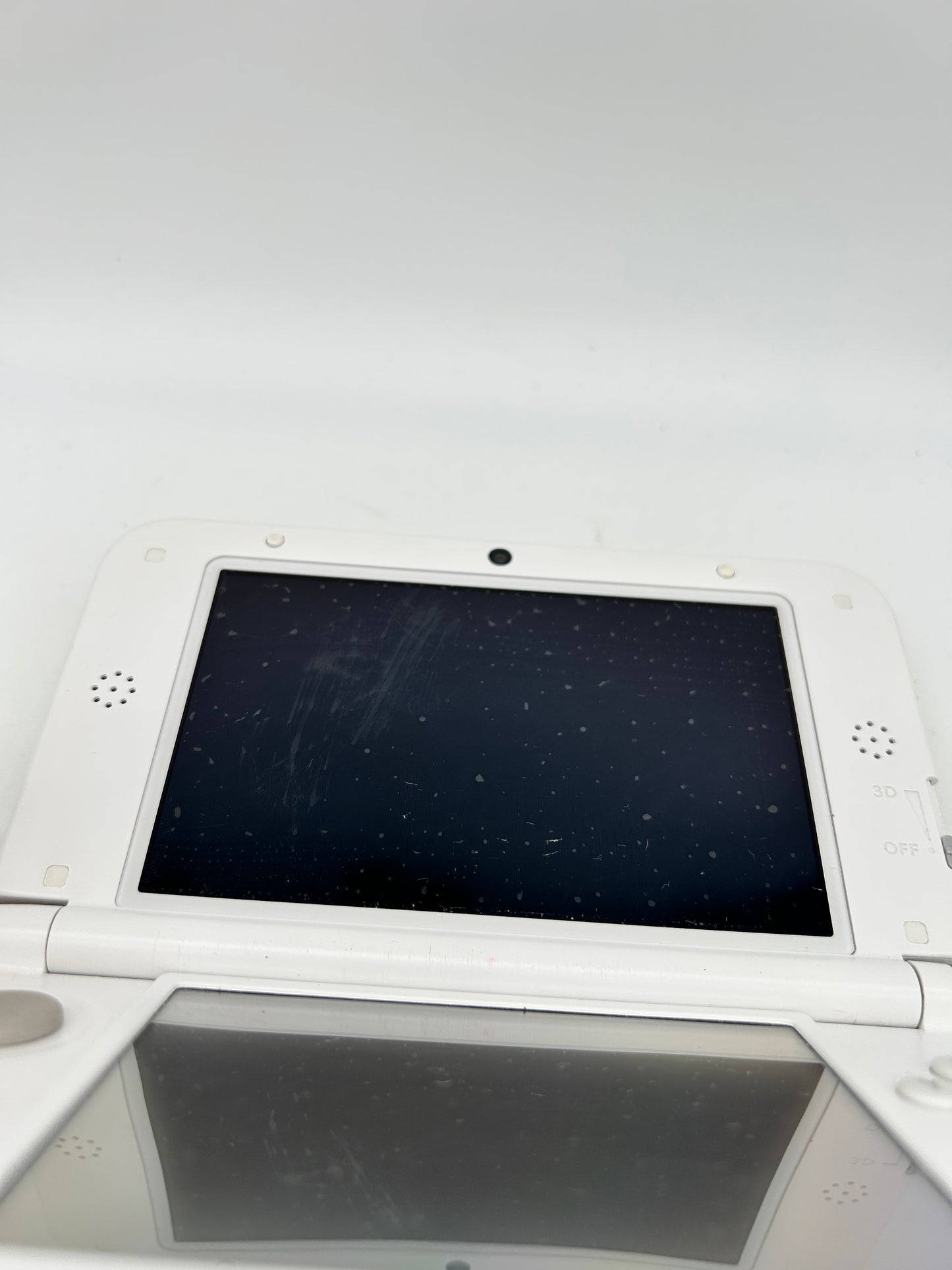 NiNTENDO 3DS XL CONSOLE | MODEL YOSHi SPR-001(USA)