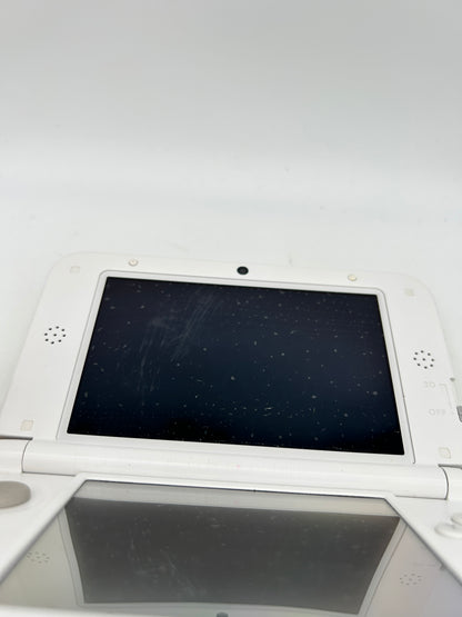 NiNTENDO 3DS XL CONSOLE | MODEL YOSHi SPR-001(USA)