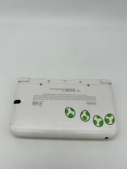 NiNTENDO 3DS XL CONSOLE | MODEL YOSHi SPR-001(USA)