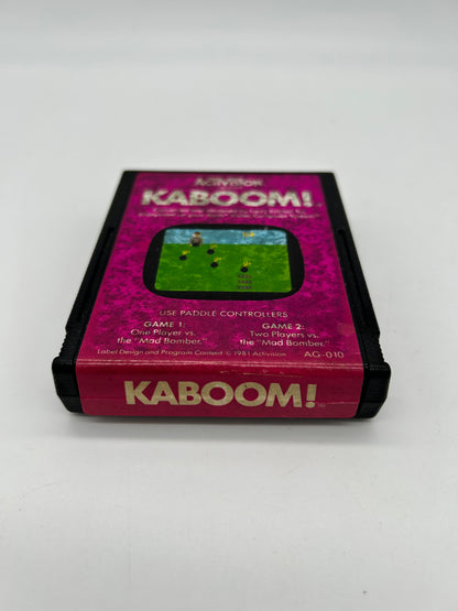 ATARi 2600 | KABOOM