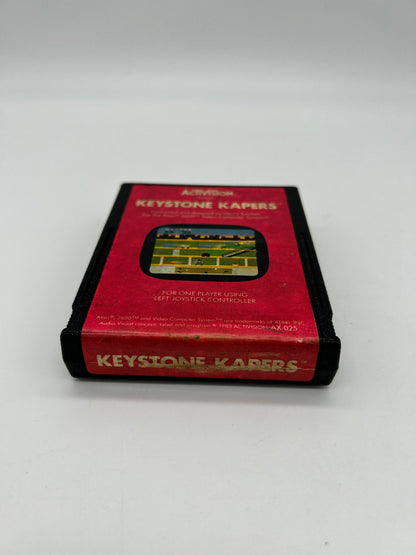 ATARi 2600 | KEYSTONE KAPERS