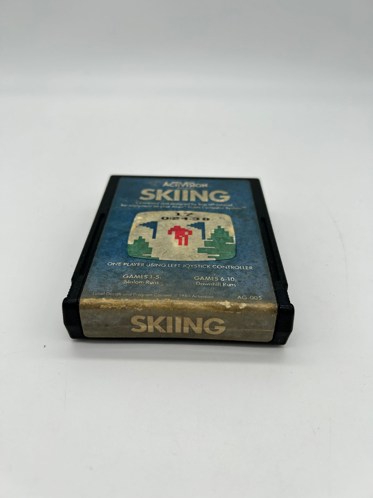 ATARi 2600 | SKiiNG