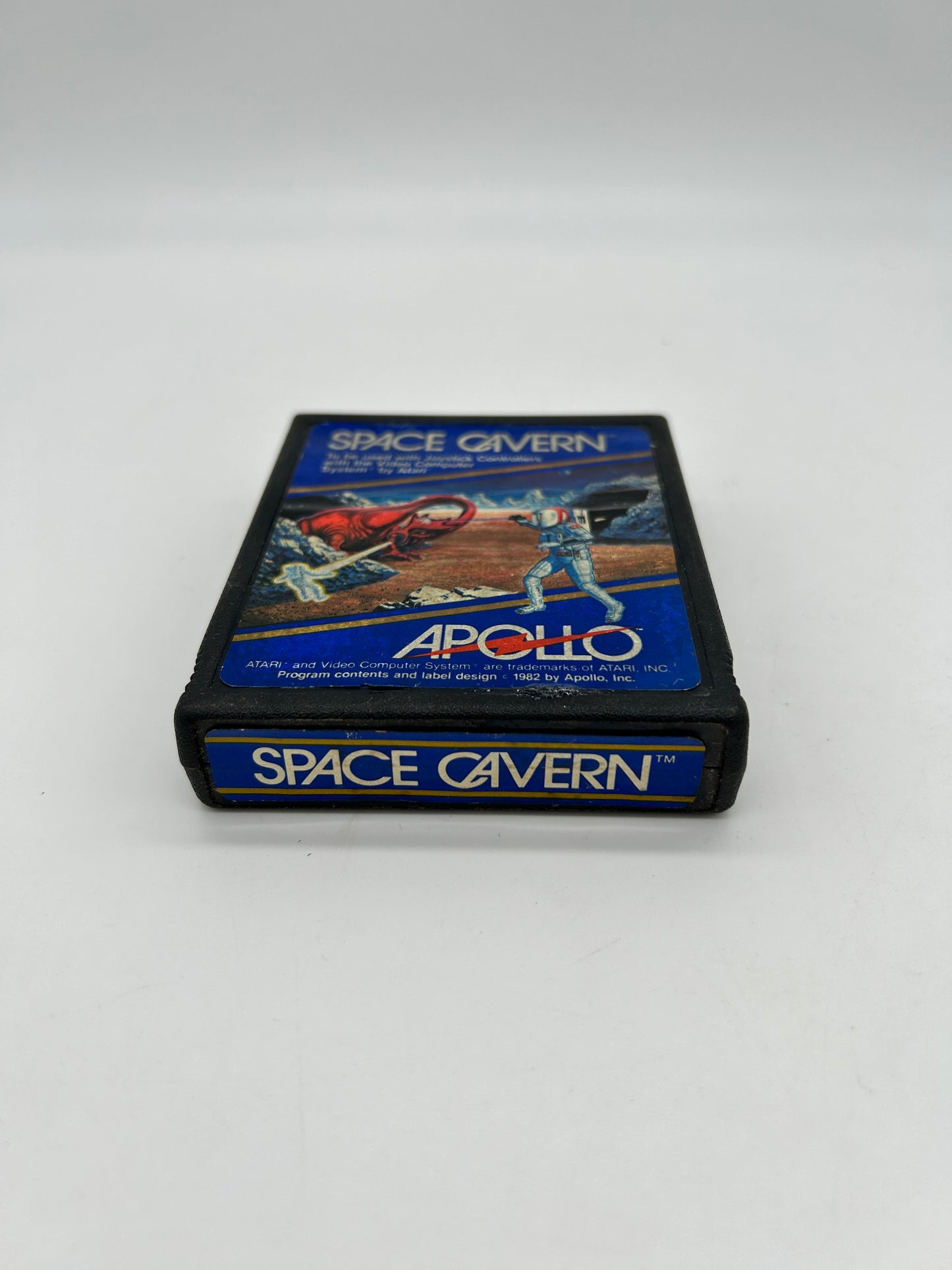 ATARi 2600 | SPACE CAVERN