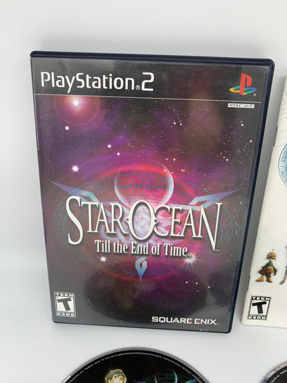 SONY PLAYSTATiON 2 [PS2] | STAR OCEAN TiLL THE END OF TiME