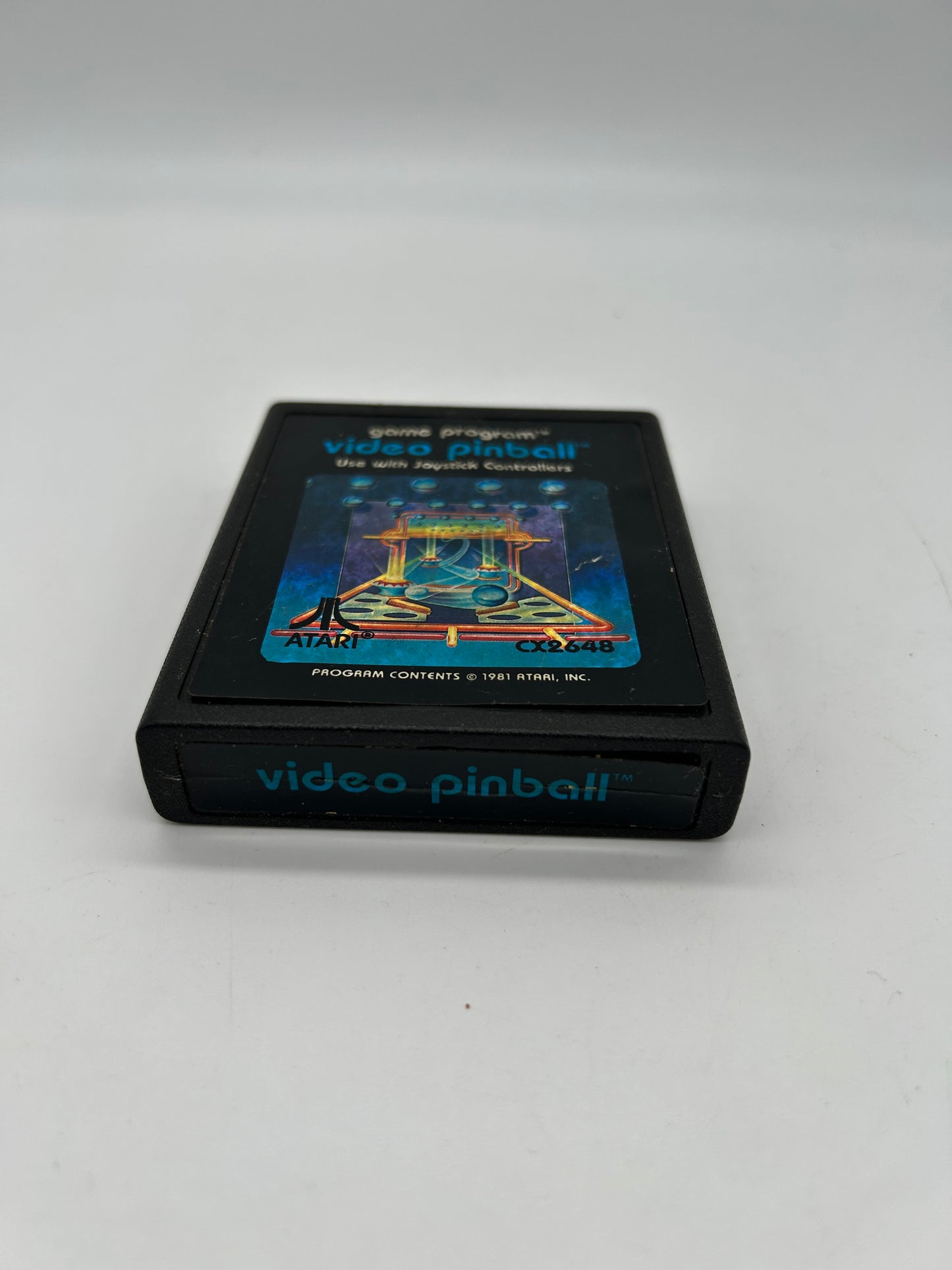 ATARi 2600 | ViDEO PiNBALL