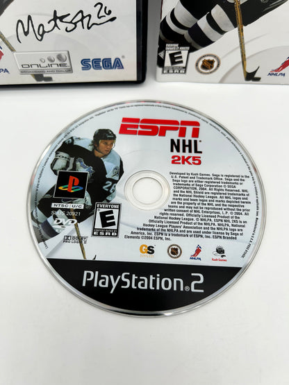 SONY PLAYSTATiON 2 [PS2] | ESPN NHL 2K5