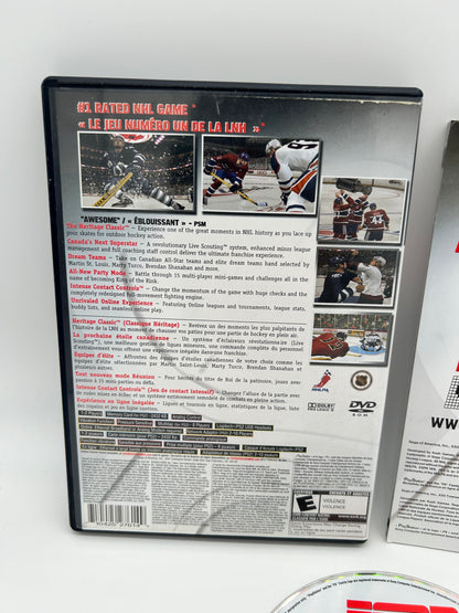 SONY PLAYSTATiON 2 [PS2] | ESPN NHL 2K5