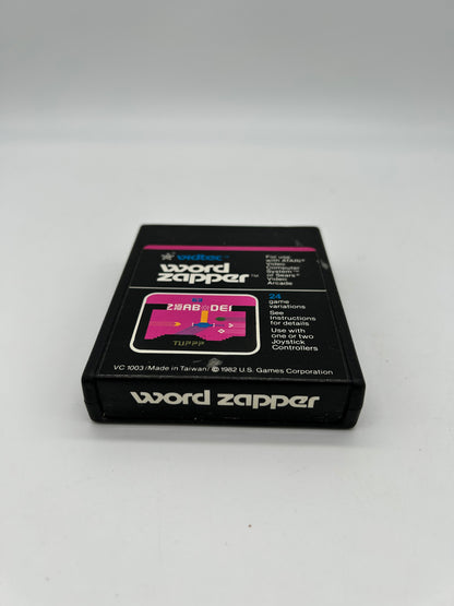 ATARi 2600 | WORD ZAPPER