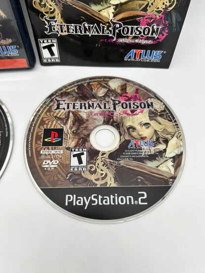 SONY PLAYSTATiON 2 [PS2] | ETERNAL POiSON