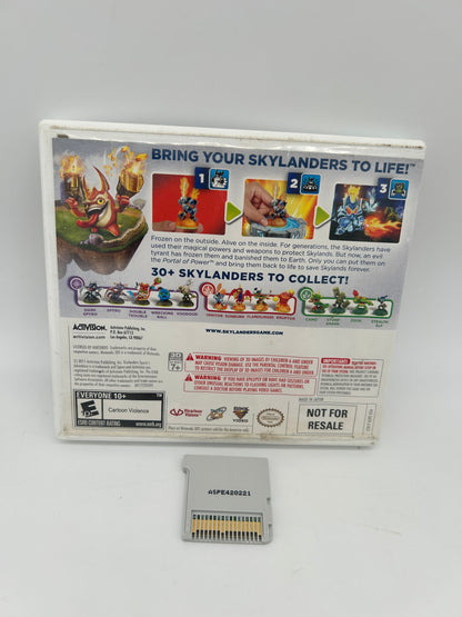 NiNTENDO 3DS | SKYLANDERS SPYROS ADVENTURE