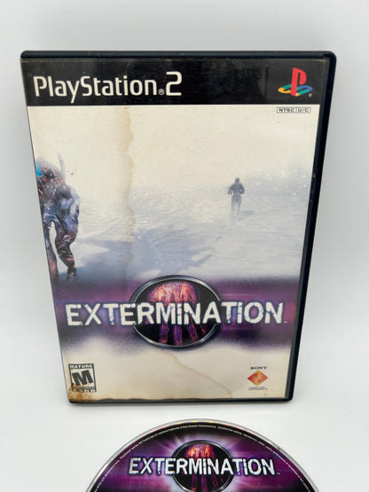 SONY PLAYSTATiON 2 [PS2] | EXTERMiNATiON