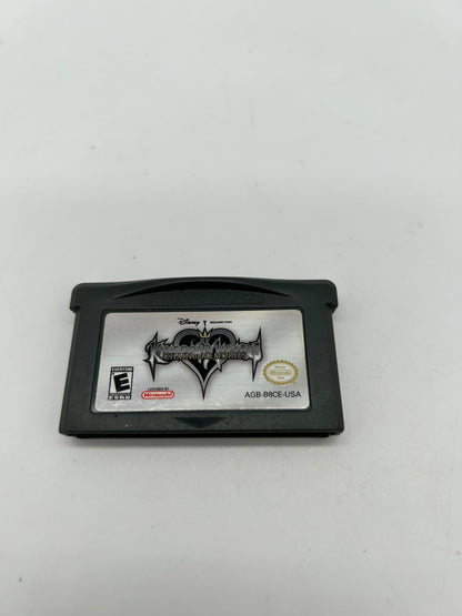 PiXEL-RETRO.COM : GAME BOY ADVANCE (GBA) GAME NTSC KINGDOM HEARTS CHAIN OF MEMORIES