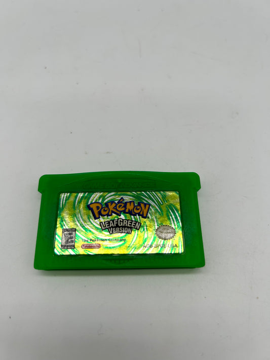 PiXEL-RETRO.COM : GAME BOY ADVANCE (GBA) GAME NTSC POKEMON EMERALD VERSION