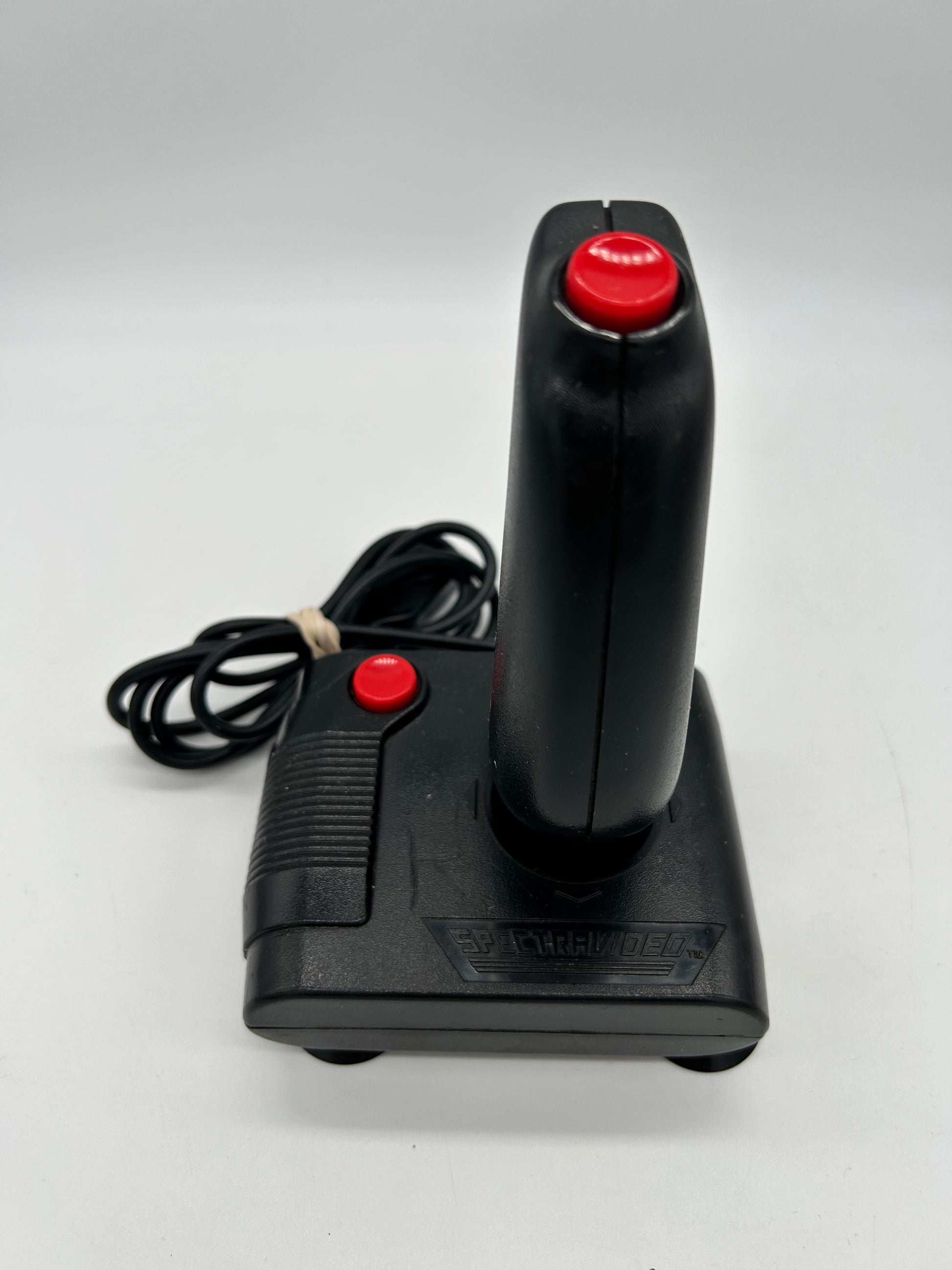 PiXEL-RETRO.COM : ATARI 2600 JOYSTICK CONTROLLER NTSC SVI SPECTRAVIDEO QUICKSHOT 318-101