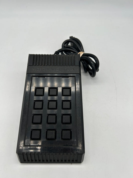 PiXEL-RETRO.COM : ATARI 2600 JOYSTICK CONTROLLER NTSC VIDEO TOUCH PAD