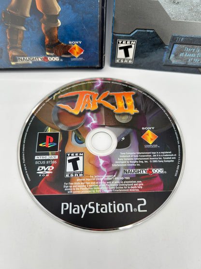 SONY PLAYSTATiON 2 [PS2] | JAK II