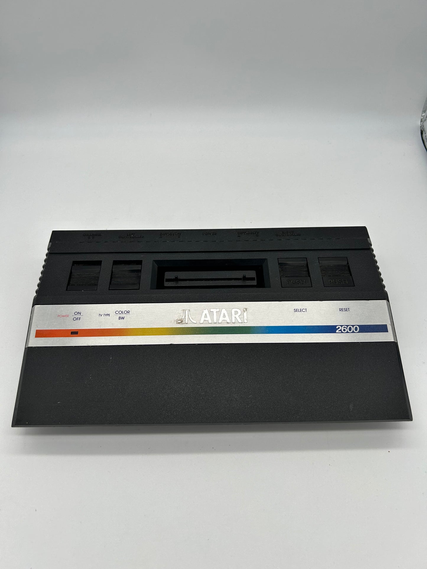 ATARI 2600 CONSOLE | MODEL JUNiOR