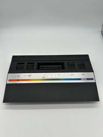 ATARI 2600 CONSOLE | MODEL JUNiOR