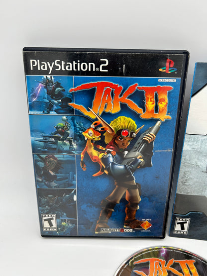 SONY PLAYSTATiON 2 [PS2] | JAK II