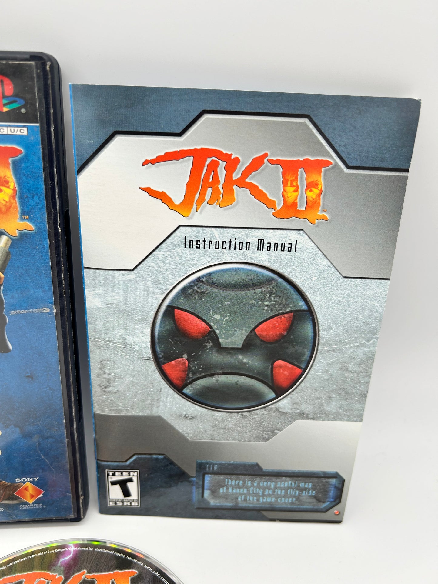 SONY PLAYSTATiON 2 [PS2] | JAK II