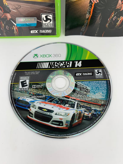 MiCROSOFT XBOX 360 | NASCAR 14